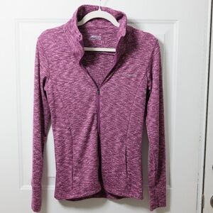 Columbia Womens Size Small Zip Up Thin Jacket
